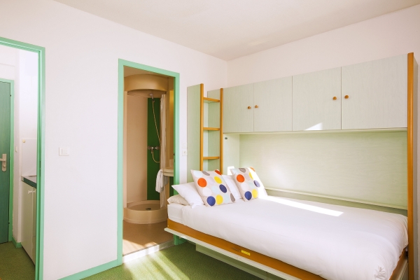 Hotel Cerise Nantes La Beaujoire Résidence de Tourisme